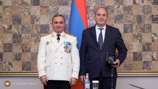 Քննչական կոմիտեն նշում է կազմավորման 11-ամյակը. Կոլեգիայի հանդիսավոր նիստին ներկա է ՀՀ վարչապետը
